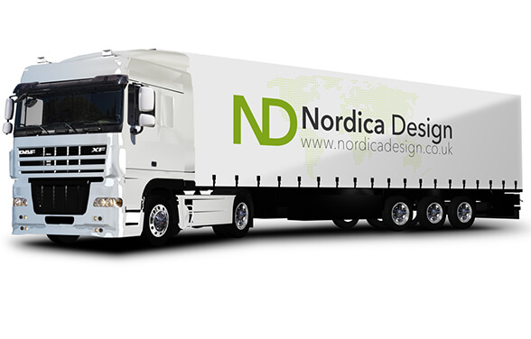 nordica design truck